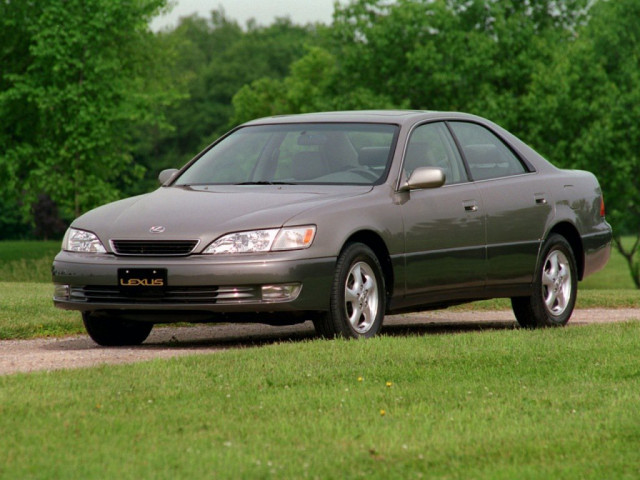 Lexus ES 3.0 AT (210 л.с.) - III 1996 – 2001, седан