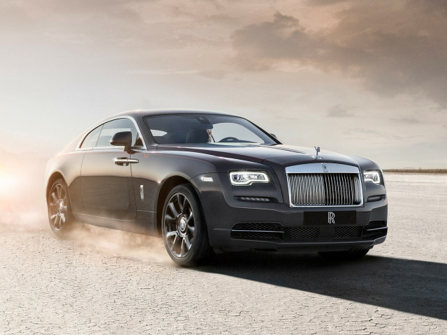 Rolls-Royce купе с 2013 года