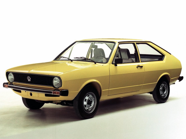 Volkswagen B1 хэтчбек 3 дв. 1973-1981