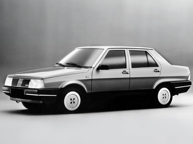 Fiat Regata 1.6 MT (95 л.с.) -  1983 – 1990, седан