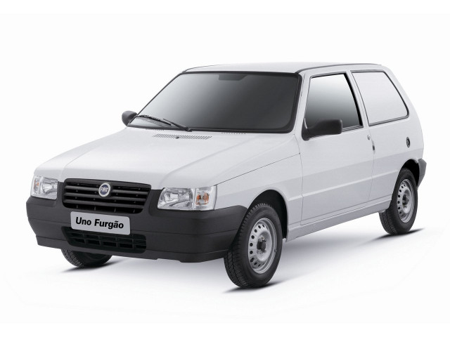 Fiat Uno 1.7D MT (58 л.с.) - I Рестайлинг 1989 – 2002, хэтчбек 3 дв.