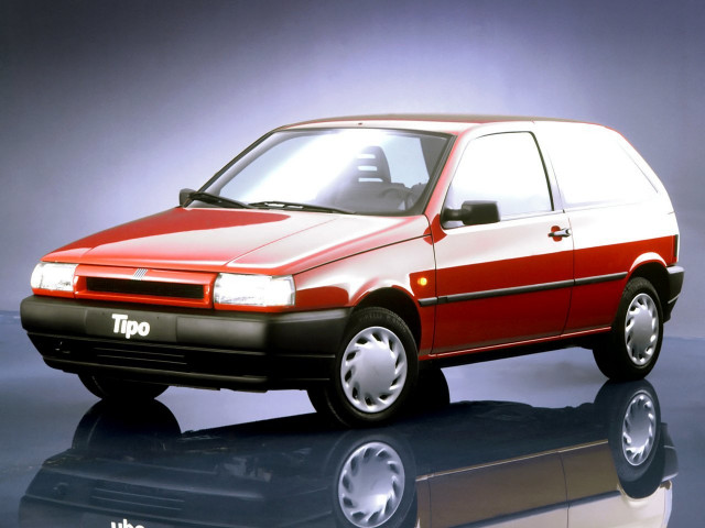 Fiat Tipo 2.0 AT (115 л.с.) - 160 1987 – 1995, хэтчбек 3 дв.