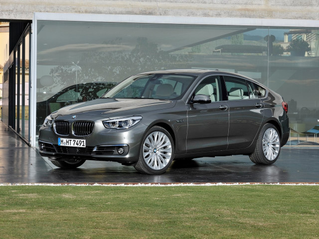 BMW 5 серии 3.0 AT (306 л.с.) - VI (F10/F11/F07) Рестайлинг 2013 – 2017, лифтбек