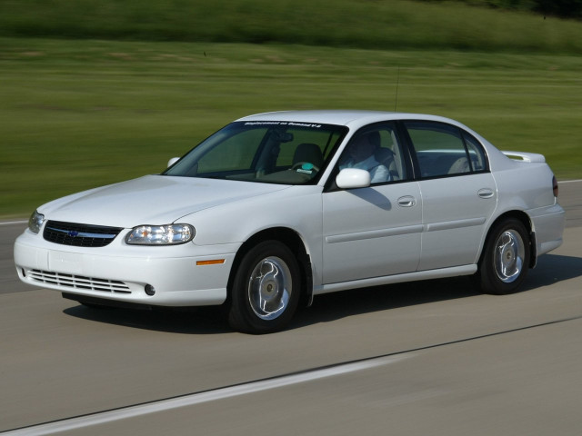 Chevrolet Malibu 3.2 AT (173 л.с.) - V Рестайлинг 2000 – 2003, седан