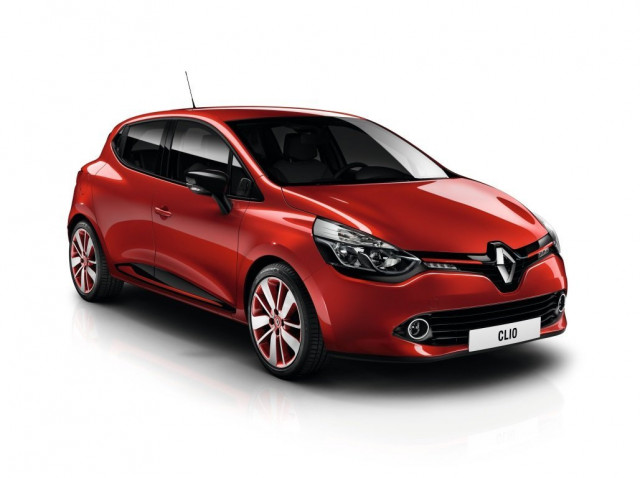 Renault IV хэтчбек 5 дв. 2012-2016