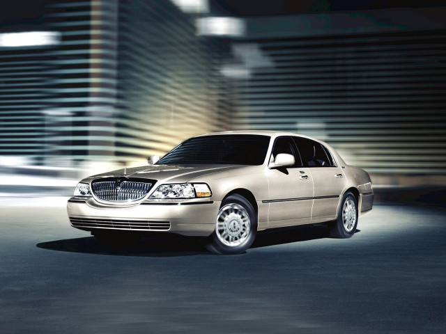 Lincoln III Рестайлинг седан 2003-2011