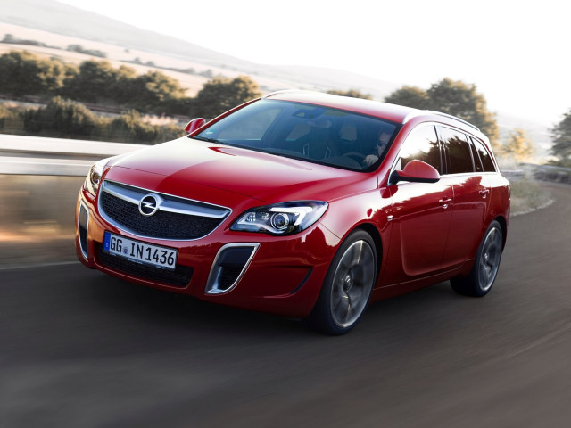 Opel I Рестайлинг универсал 5 дв. 2013-2017