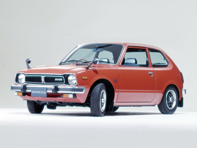 Honda I хэтчбек 3 дв. 1972-1979
