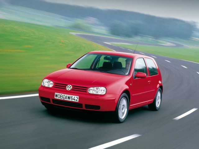 Volkswagen IV хэтчбек 3 дв. 1997-2005