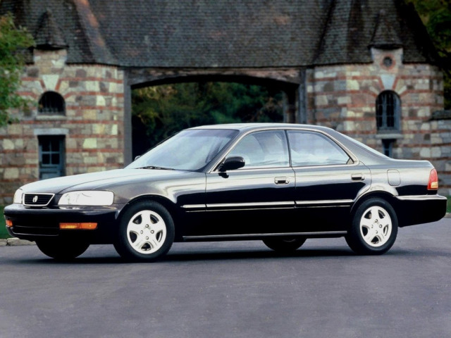 Acura TL 2.5 AT (176 л.с.) - I 1995 – 1998, седан