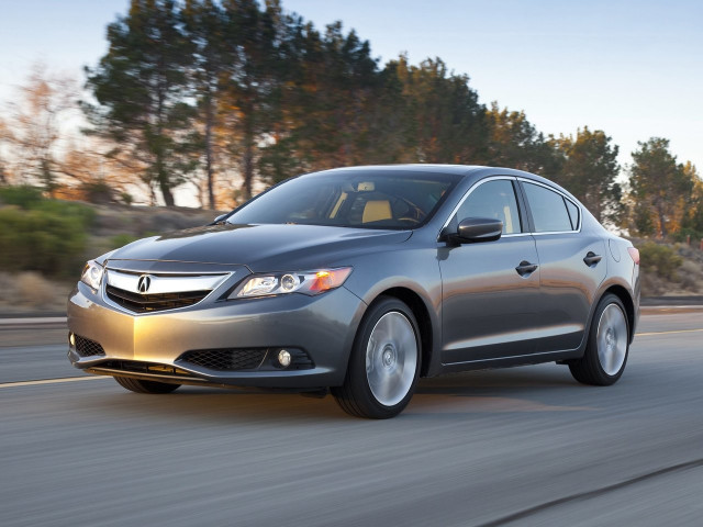 Acura ILX 2.0 AT (150 л.с.) - I 2012 – 2015, седан