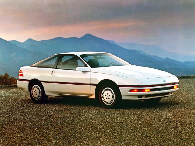 Ford I хэтчбек 3 дв. 1988-1992
