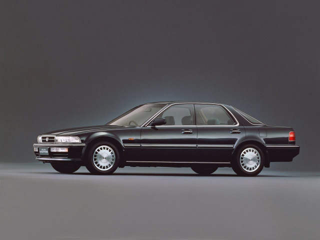 Honda Inspire 2.0 MT (160 л.с.) - I 1989 – 1992, седан