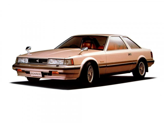 Toyota I купе 1981-1985