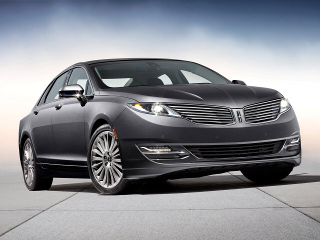 Lincoln MKZ 3.8 AT (300 л.с.) - II 2012 – 2016, седан