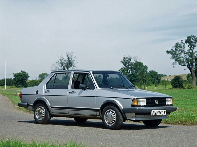 Volkswagen Jetta 1.6D MT (54 л.с.) - I 1978 – 1984, седан