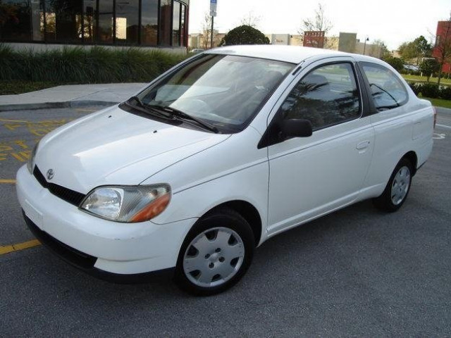 Toyota купе 1999-2004