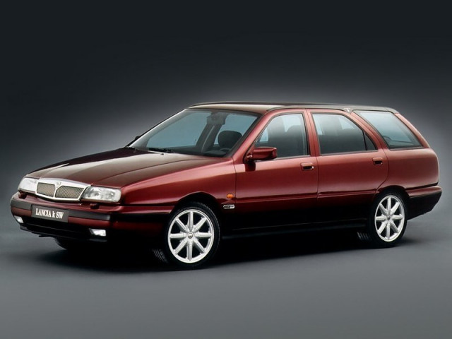 Lancia универсал 5 дв. 1996-2000