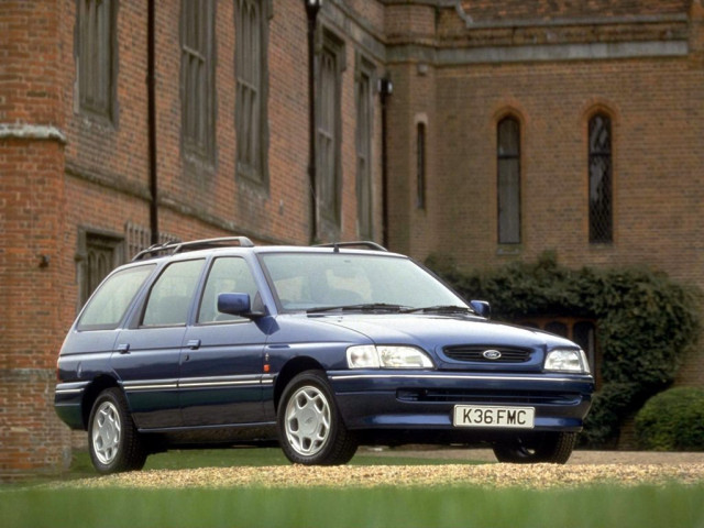 Ford V Рестайлинг 1 универсал 5 дв. 1992-1995
