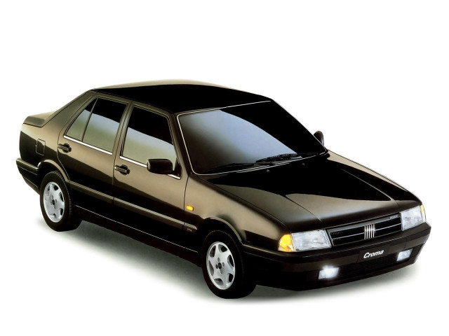 Fiat Croma 2.0 MT (120 л.с.) - I 1985 – 1996, лифтбек