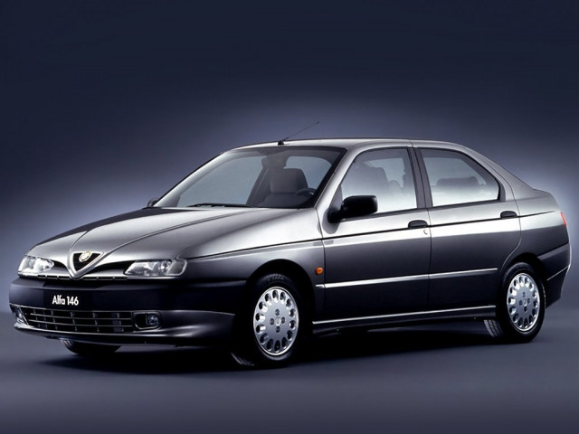 Alfa Romeo хэтчбек 5 дв. 1994-2001