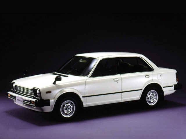 Honda Civic 1.4 MT (45 л.с.) - II 1979 – 1983, седан