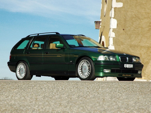 Alpina E36 универсал 5 дв. 1993-1999