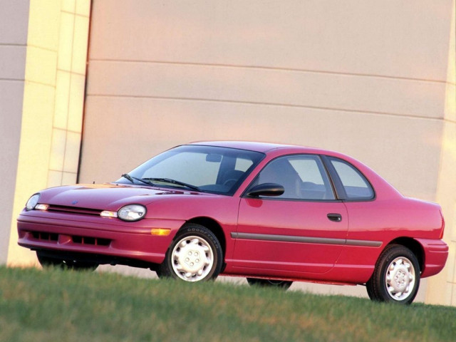 Dodge I купе 1994-1999
