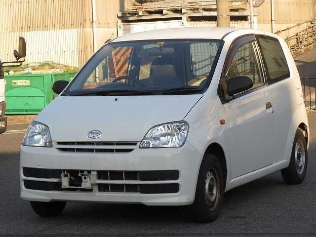 Daihatsu Mira 1.0 MT (58 л.с.) - VI 2002 – 2007, хэтчбек 3 дв.