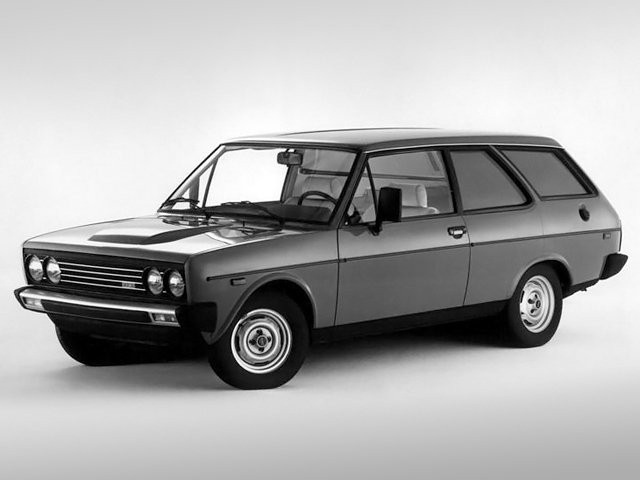 Fiat универсал 5 дв. 1975-1985