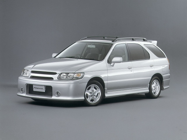 Nissan R'nessa 2.0 CVT (140 л.с.) -  1997 – 2001, универсал 5 дв.