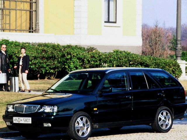 Lancia универсал 5 дв. 1994-1999