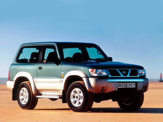 Nissan Safari 3.0D MT 4x4 (170 л.с.) - V (Y61) 1997 – 2013, внедорожник 3 дв.