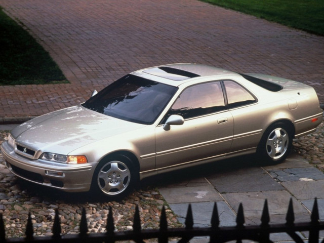 Acura II купе 1990-1995