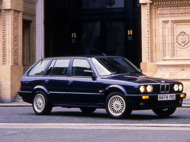 Alpina E30 универсал 5 дв. 1987-1992