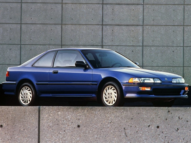 Acura II хэтчбек 3 дв. 1989-1993