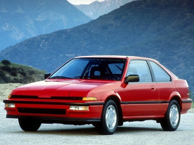 Acura I хэтчбек 3 дв. 1985-1990
