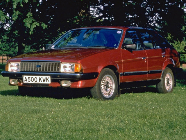Austin Ambassador 2.0 AT (94 л.с.) -  1982 – 1984, хэтчбек 5 дв.