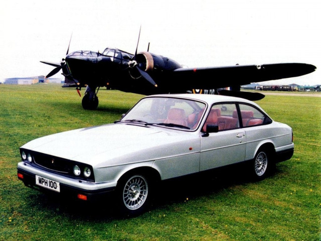 Bristol Series 1 купе 1993-1997