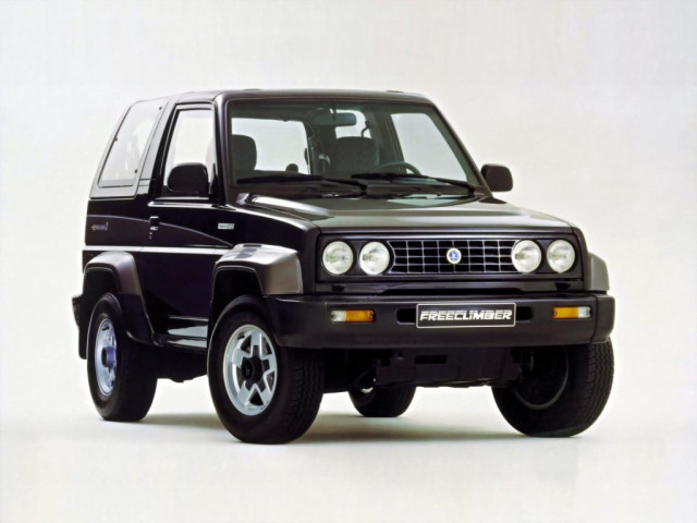 Bertone II внедорожник 3 дв. 1992-1995