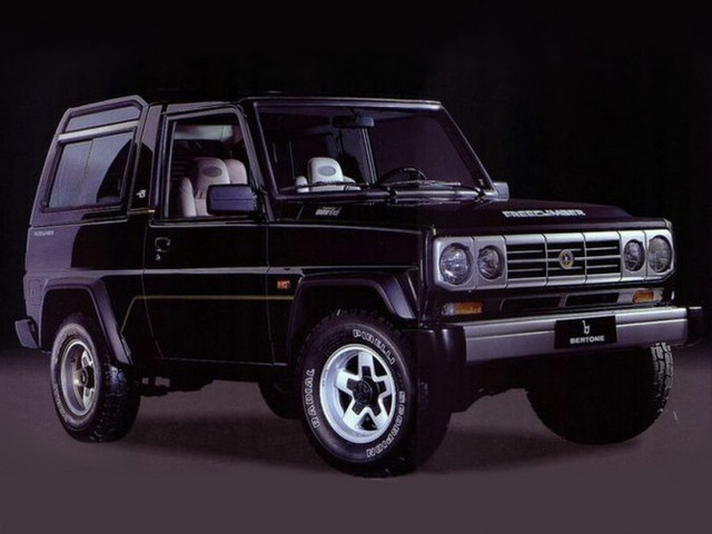 Bertone I внедорожник 3 дв. 1989-1992