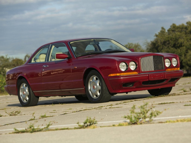 Bentley I купе 1991-2003