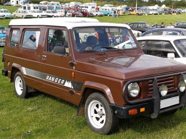 Автокам 2163 1.7 MT (85 л.с.) -  1990 – 1993, внедорожник 3 дв.