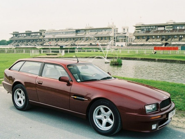 Aston Martin Virage 6.3 AT (507 л.с.) - I 1988 – 2000, универсал 3 дв.