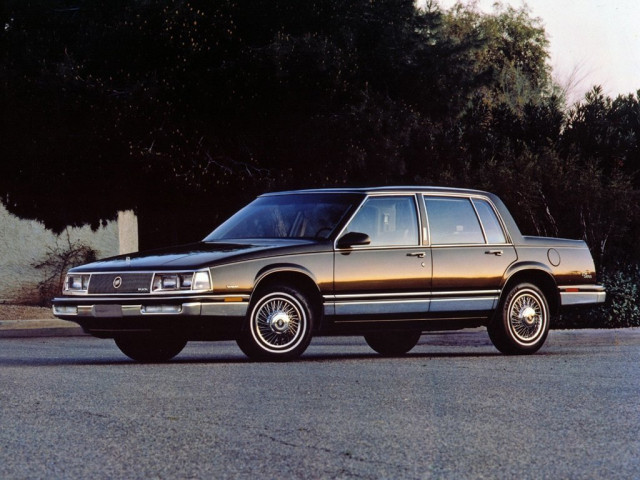 Buick VI седан 1985-1990