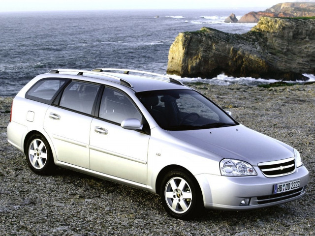 Chevrolet универсал 5 дв. 2003-2010