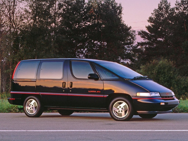 Chevrolet минивэн 1989-1996