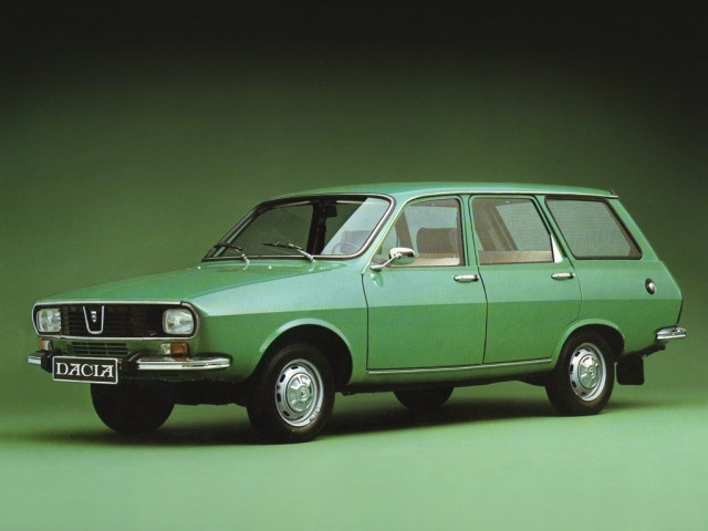 Dacia универсал 5 дв. 1969-1978
