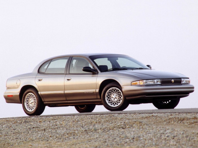 Chrysler LHS 3.6 AT (214 л.с.) - I 1993 – 1997, седан