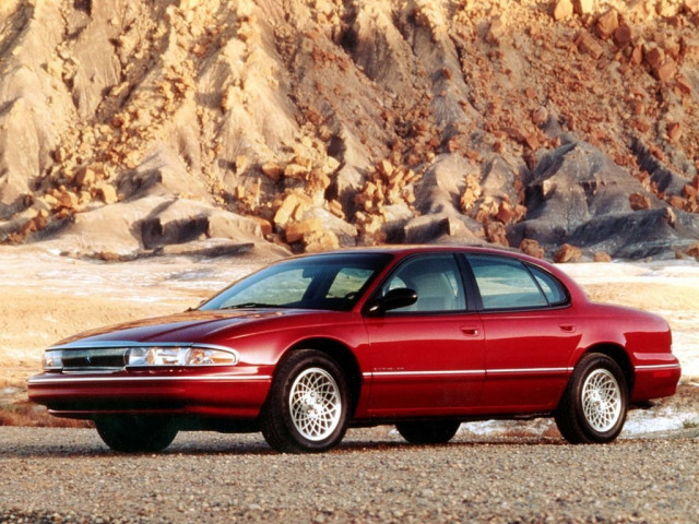 Chrysler New Yorker 3.6 AT (214 л.с.) - XIV 1994 – 1996, седан